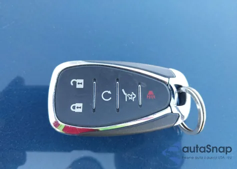 2021 Chevrolet Trailblazer Awd Lt z USA, uszkodzony, nr VIN KL79MRSL6MB005959